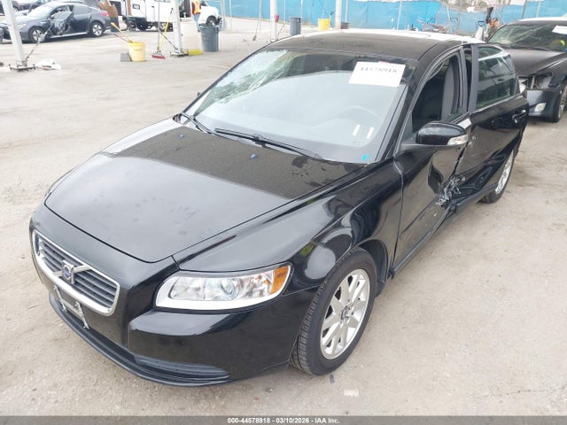 2009 VOLVO S40 YV1MS390592453395 Photo 1