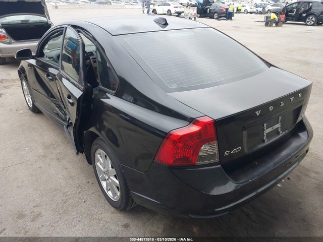 2009 VOLVO S40 YV1MS390592453395 Photo 2