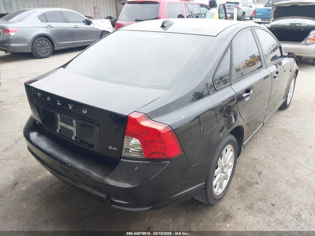 2009 VOLVO S40 YV1MS390592453395 Photo 3