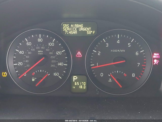 2009 VOLVO S40 YV1MS390592453395 Photo 6