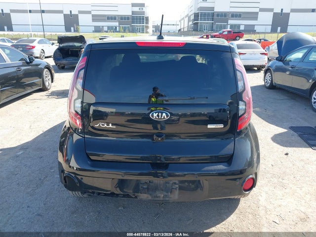 KNDJX3AEXH7023333 KIA Soul Ev +