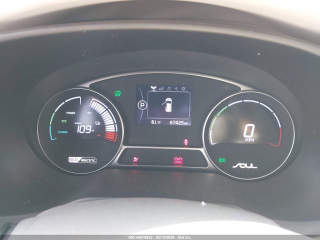 KNDJX3AEXH7023333 KIA Soul Ev +