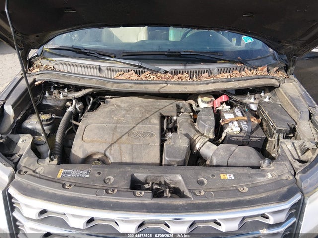 1FM5K7F87GGC49690 Ford Explorer Limited