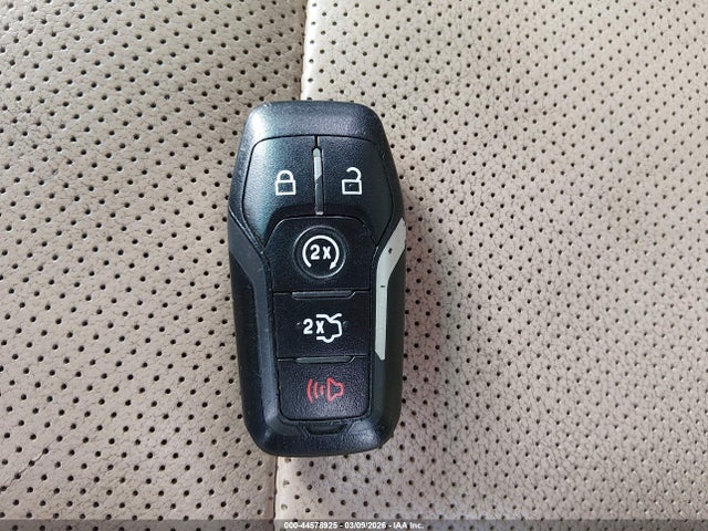 1FM5K7F87GGC49690 Ford Explorer Limited