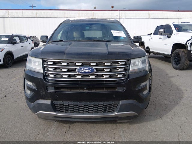 1FM5K7F87GGC49690 Ford Explorer Limited