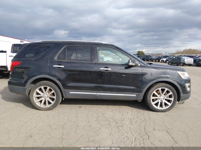 1FM5K7F87GGC49690 Ford Explorer Limited