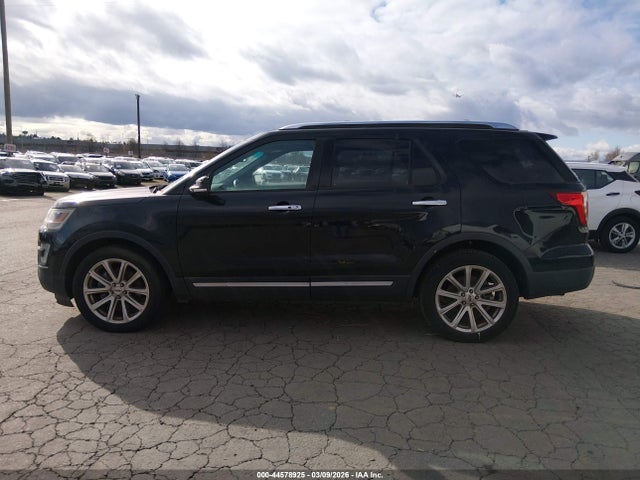 1FM5K7F87GGC49690 Ford Explorer Limited