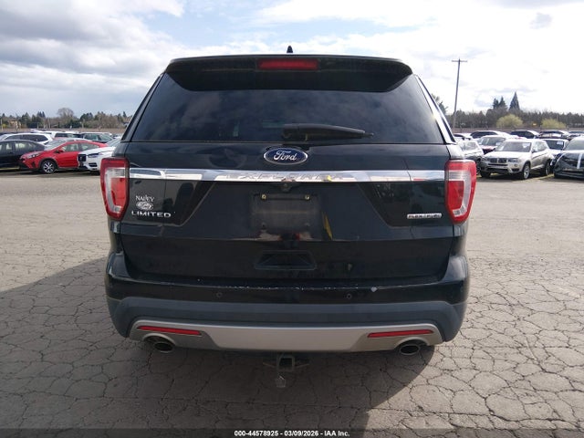 1FM5K7F87GGC49690 Ford Explorer Limited