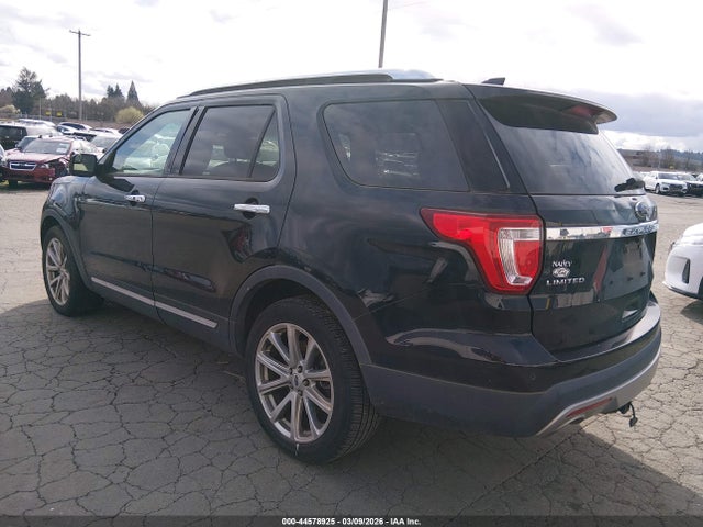 1FM5K7F87GGC49690 Ford Explorer Limited
