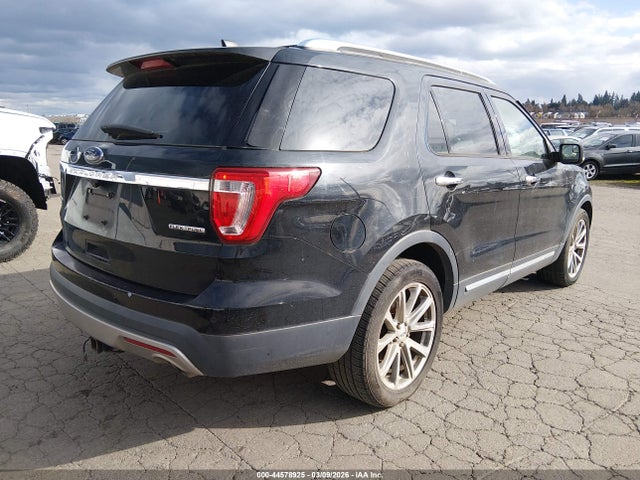 1FM5K7F87GGC49690 Ford Explorer Limited