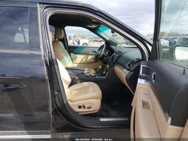 1FM5K7F87GGC49690 Ford Explorer Limited