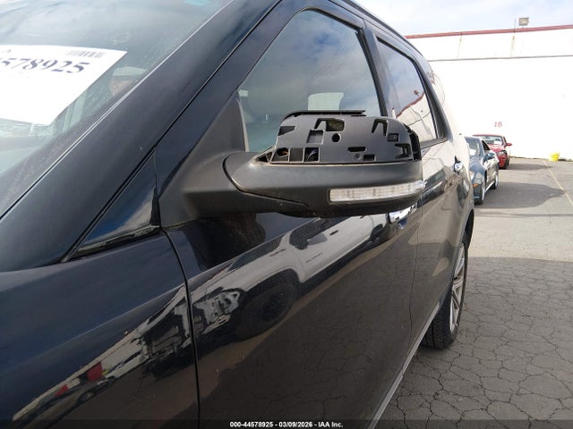 1FM5K7F87GGC49690 Ford Explorer Limited