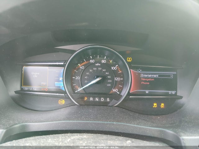 1FM5K7F87GGC49690 Ford Explorer Limited