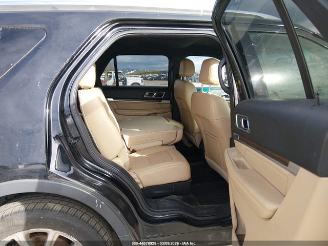 1FM5K7F87GGC49690 Ford Explorer Limited