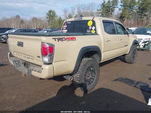 2020 Toyota Tacoma Trd Off-road მანქანა იყიდება აუქციონზე, vin: 3TMCZ5AN9LM289262, აუქციონის ნომერი: 44578935