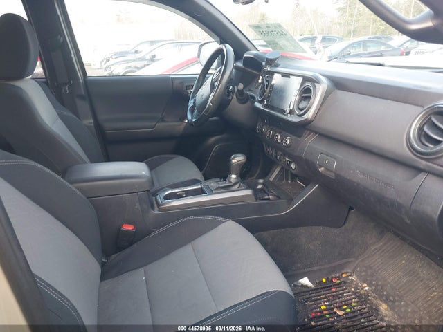 2020 Toyota Tacoma Trd Off-road მანქანა იყიდება აუქციონზე, vin: 3TMCZ5AN9LM289262, აუქციონის ნომერი: 44578935