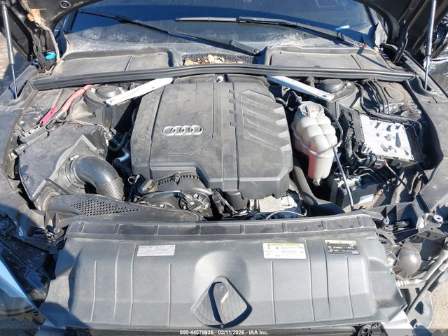 44578936 :رقم المزاد ، WAUDACF57MA045906 vin ، 2021 Audi A5 Sportback Premium 45 Tfsi Quattro S Tronic مزاد بيع