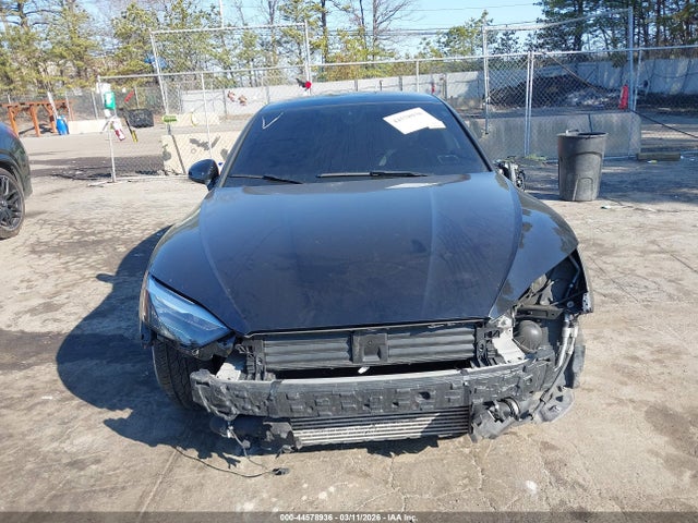 44578936 :رقم المزاد ، WAUDACF57MA045906 vin ، 2021 Audi A5 Sportback Premium 45 Tfsi Quattro S Tronic مزاد بيع