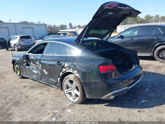 44578936 :رقم المزاد ، WAUDACF57MA045906 vin ، 2021 Audi A5 Sportback Premium 45 Tfsi Quattro S Tronic مزاد بيع