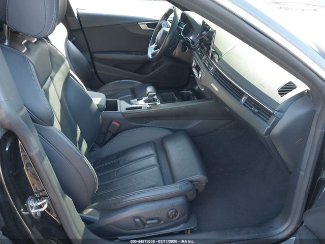 44578936 :رقم المزاد ، WAUDACF57MA045906 vin ، 2021 Audi A5 Sportback Premium 45 Tfsi Quattro S Tronic مزاد بيع