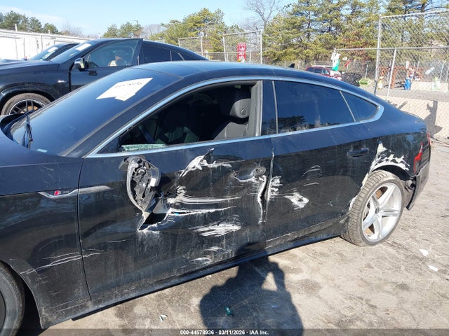 44578936 :رقم المزاد ، WAUDACF57MA045906 vin ، 2021 Audi A5 Sportback Premium 45 Tfsi Quattro S Tronic مزاد بيع