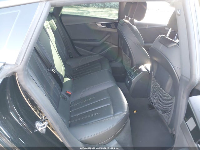 44578936 :رقم المزاد ، WAUDACF57MA045906 vin ، 2021 Audi A5 Sportback Premium 45 Tfsi Quattro S Tronic مزاد بيع