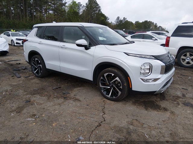 2024 MITSUBISHI OUTLANDER JA4J4VA87RZ037754 Photo 0