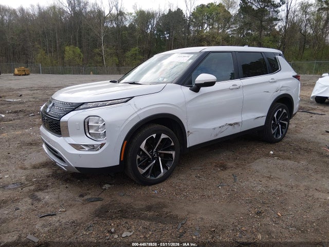 2024 MITSUBISHI OUTLANDER JA4J4VA87RZ037754 Photo 1