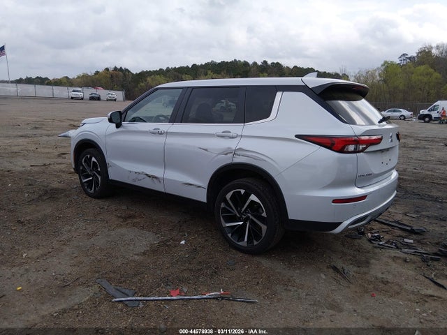 2024 MITSUBISHI OUTLANDER JA4J4VA87RZ037754 Photo 2