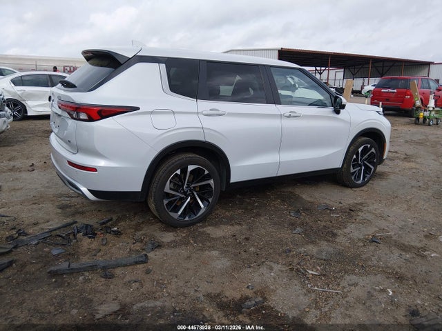 2024 MITSUBISHI OUTLANDER JA4J4VA87RZ037754 Photo 3