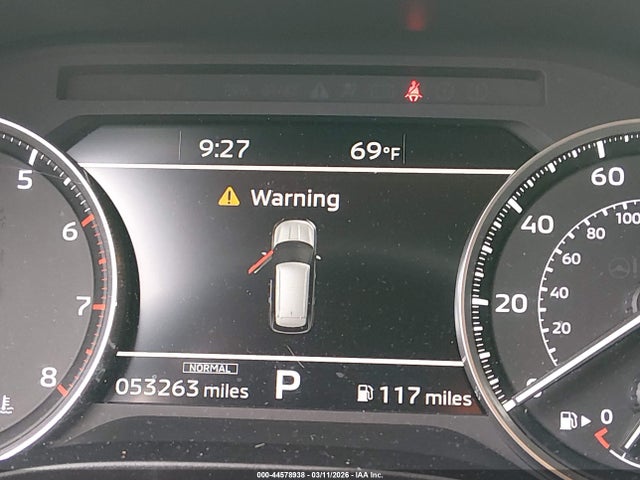 2024 MITSUBISHI OUTLANDER JA4J4VA87RZ037754 Photo 6