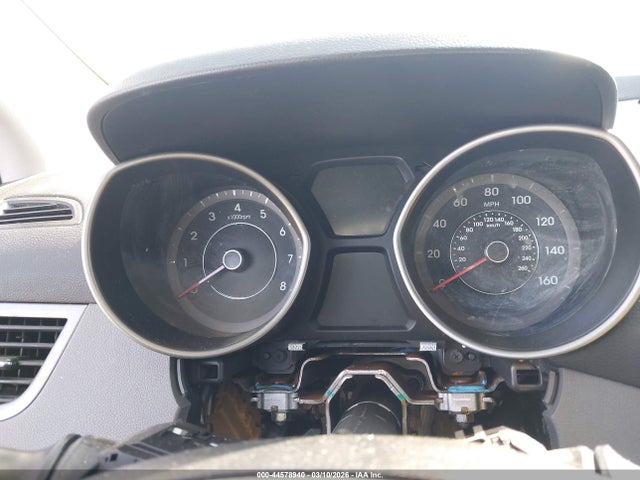 2013 Hyundai Elantra Gls მანქანა იყიდება აუქციონზე, vin: 5NPDH4AE9DH419274, აუქციონის ნომერი: 44578940