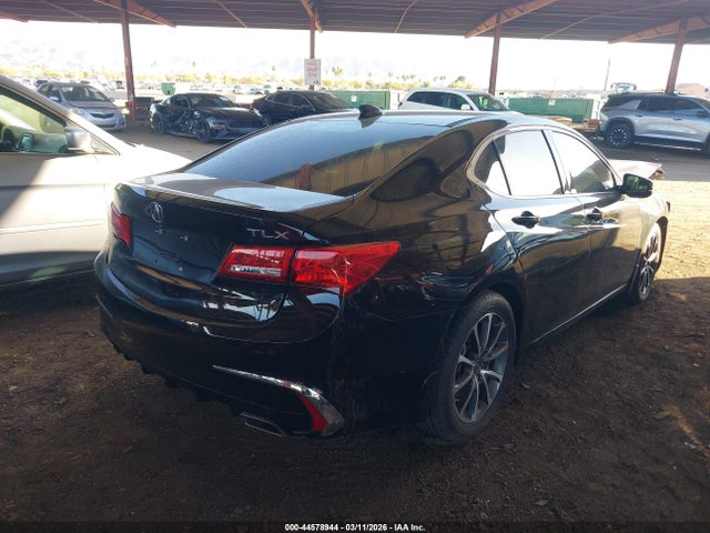 Aukcja sprzedaży 2018 Acura Tlx, vin: 19UUB2F32JA005786, numer aukcji: 44578944