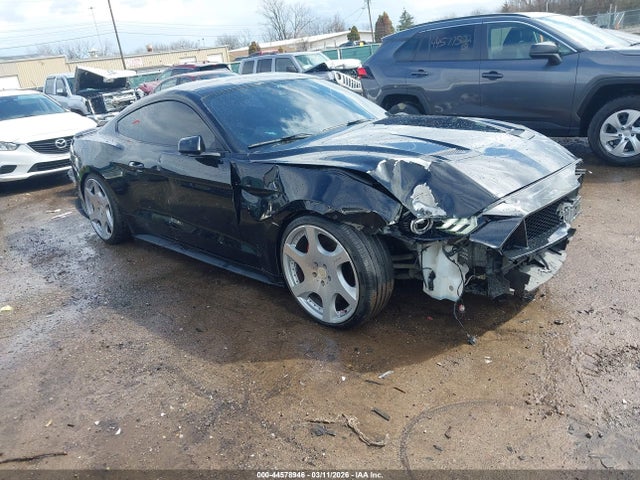 2021 FORD MUSTANG 1FA6P8CF6M5151945