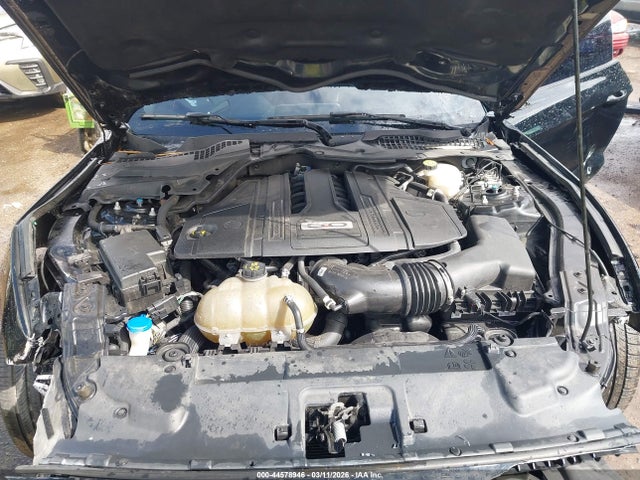 2021 FORD MUSTANG 1FA6P8CF6M5151945 Photo 9