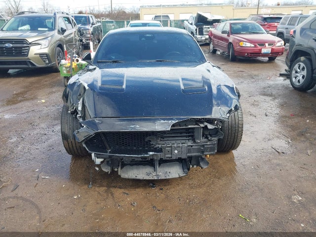 2021 FORD MUSTANG 1FA6P8CF6M5151945 Photo 5