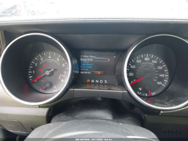 2021 FORD MUSTANG 1FA6P8CF6M5151945 Photo 6