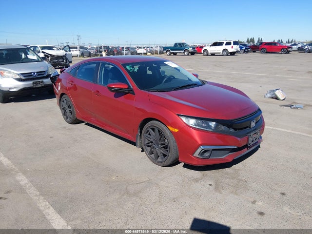 2020 HONDA CIVIC 2HGFC2F61LH539799