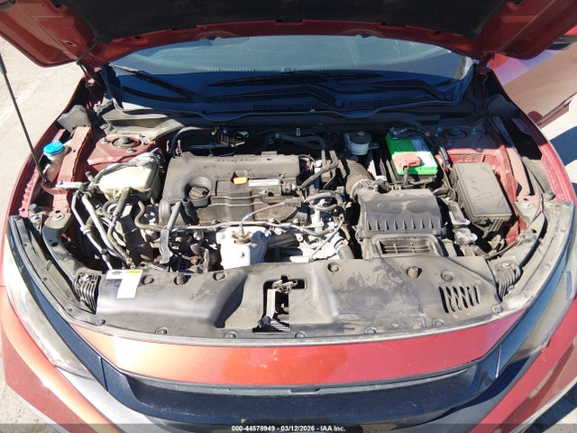 2020 HONDA CIVIC 2HGFC2F61LH539799 Photo 9