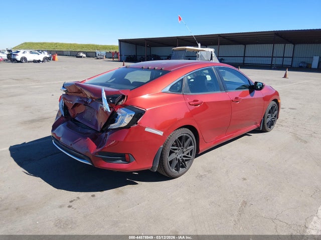 2020 HONDA CIVIC 2HGFC2F61LH539799 Photo 3