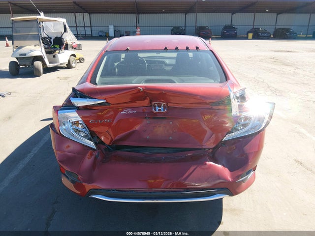 2020 HONDA CIVIC 2HGFC2F61LH539799 Photo 5
