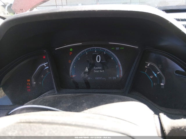 2020 HONDA CIVIC 2HGFC2F61LH539799 Photo 6