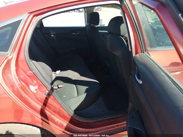 2020 HONDA CIVIC 2HGFC2F61LH539799 Photo 7