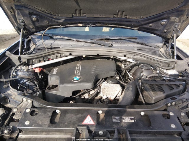 Продаж на аукціоні авто 2013 Bmw X3 Xdrive28i, vin: 5UXWX9C57D0D01101, номер лоту: 44578951