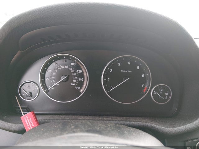 Продаж на аукціоні авто 2013 Bmw X3 Xdrive28i, vin: 5UXWX9C57D0D01101, номер лоту: 44578951