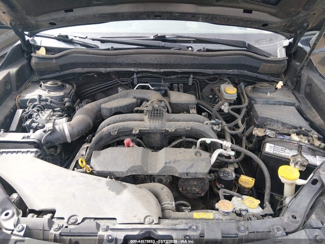 JF2SJAGC5JH481167 Subaru Forester 2.5i Premium