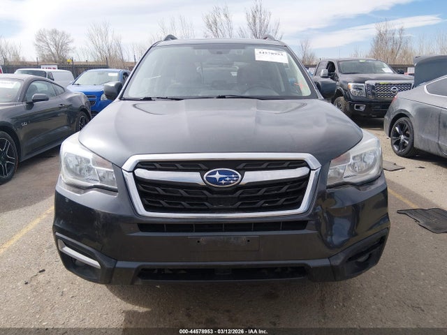 JF2SJAGC5JH481167 Subaru Forester 2.5i Premium