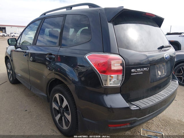 JF2SJAGC5JH481167 Subaru Forester 2.5i Premium