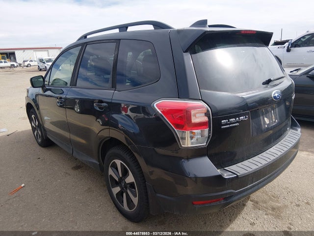 JF2SJAGC5JH481167 Subaru Forester 2.5i Premium