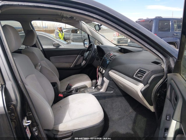 JF2SJAGC5JH481167 Subaru Forester 2.5i Premium